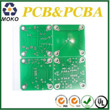 PCB multicouche rapide de SZMK, masque vert de soudure, CHAUD dans l&#39;ordre